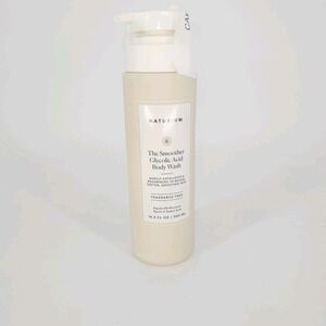 Naturium The Smoother Glycolic Acid Exfoliating Body 16.9 Fl Oz Exfoliating 500m